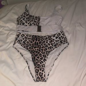 SHEIN bathing suit